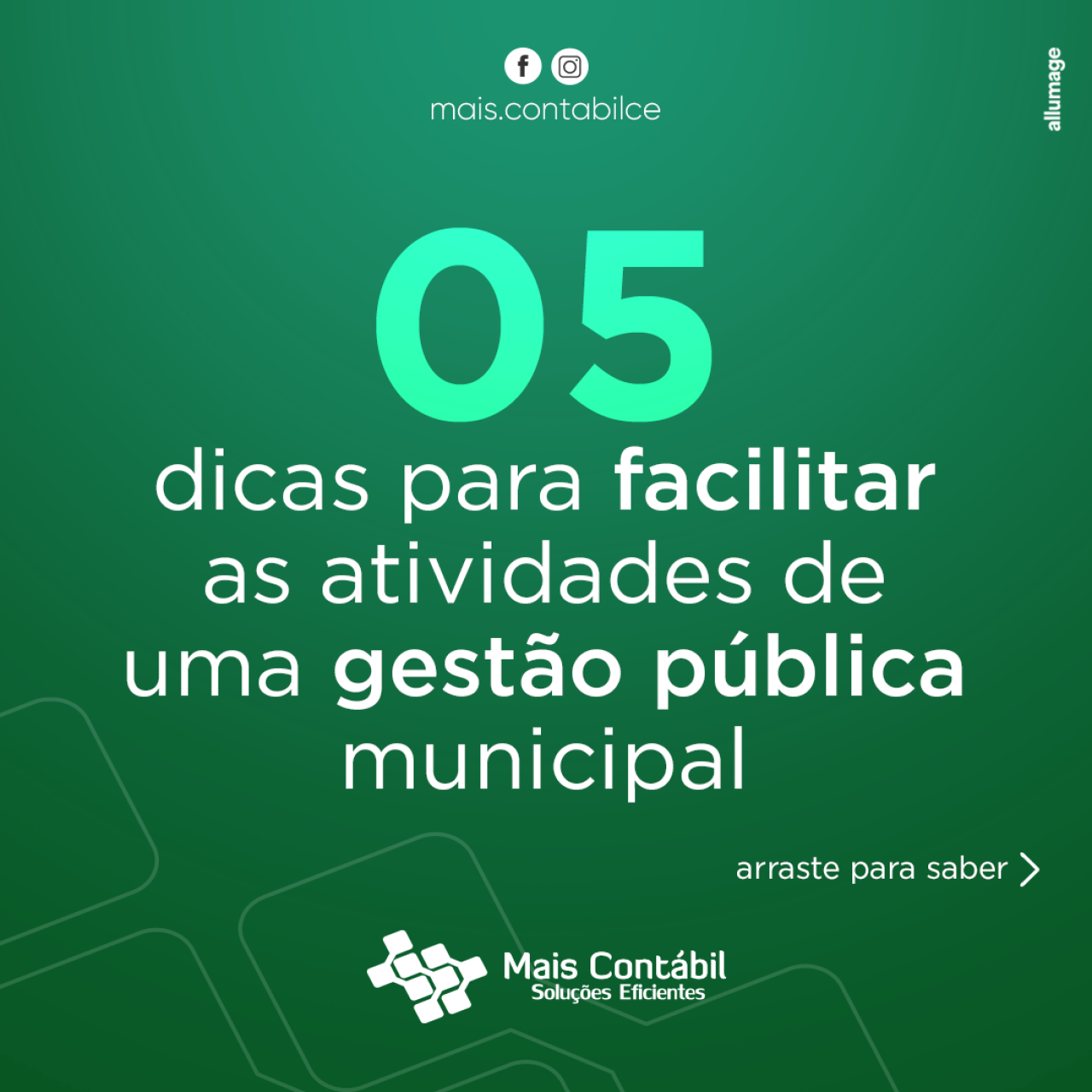 05 dicas para facilitar as atividades de uma gestão pública municipal