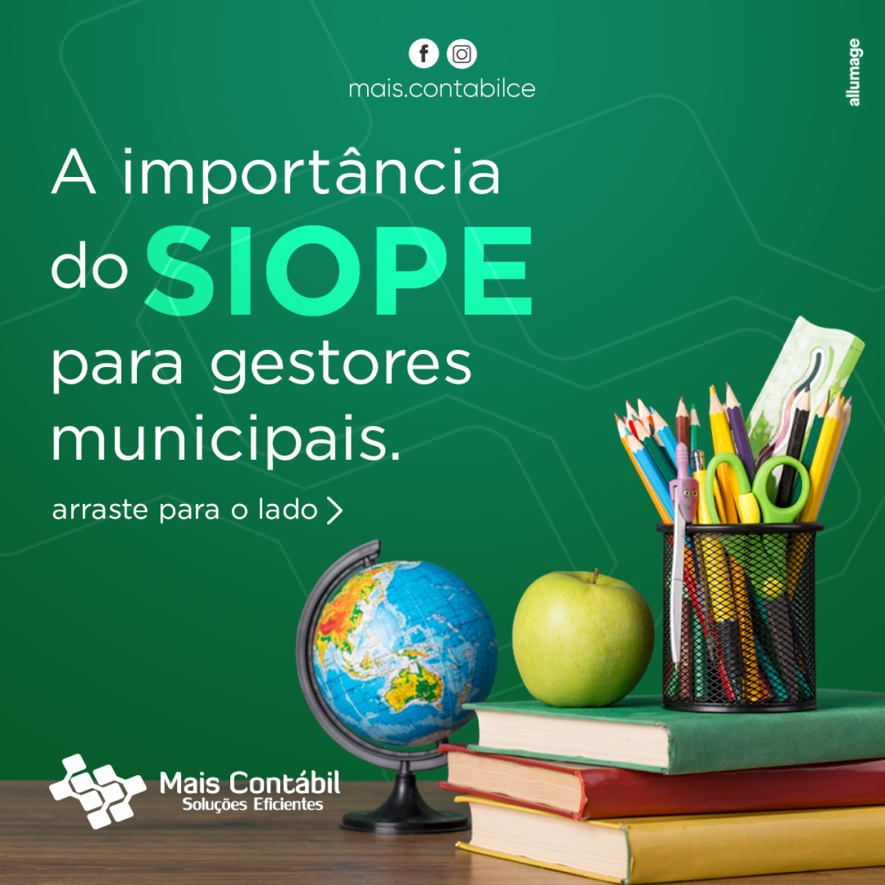A importância do SIOPE para gestores municipais.