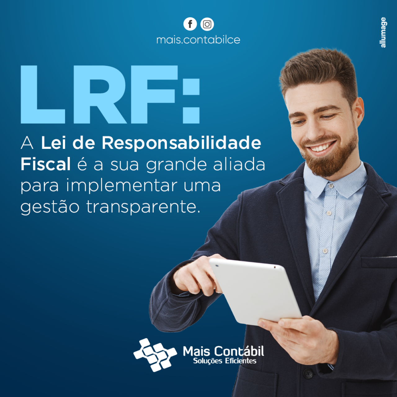 A Lei de Responsabilidade Fiscal 