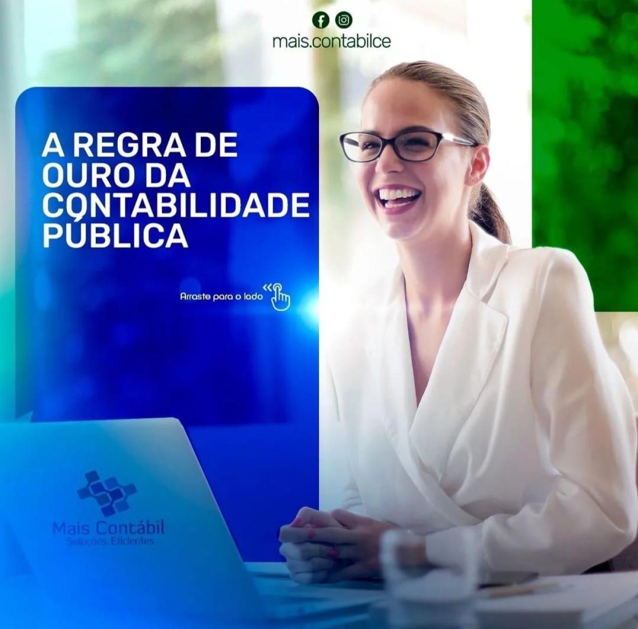 A REGRA DE OURO DA CONTABILIDADE PÚBLICA