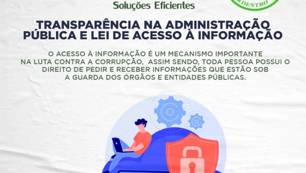Acesso à informação