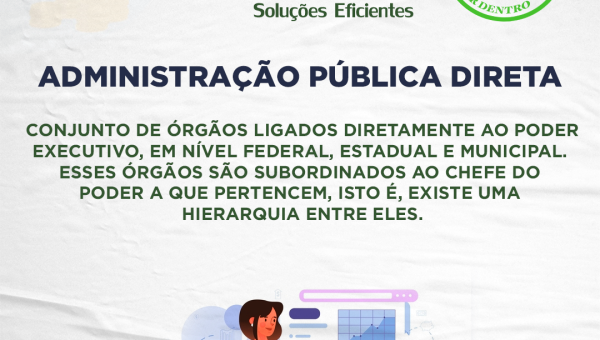 Administração Direta