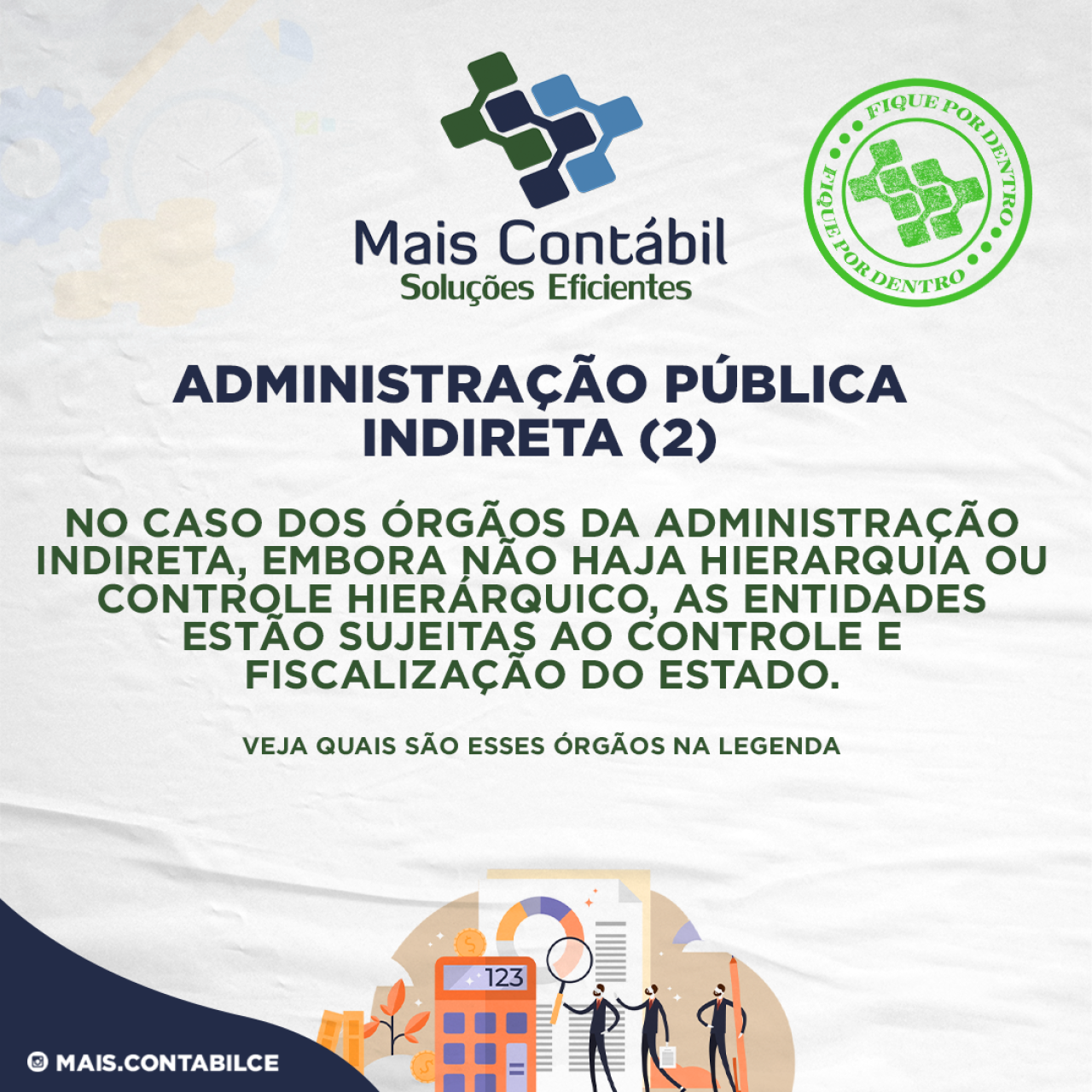 Administração Indireta 2