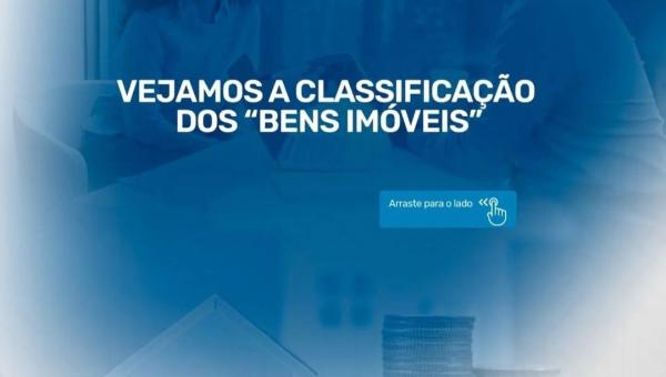 “BENS IMÓVEIS”