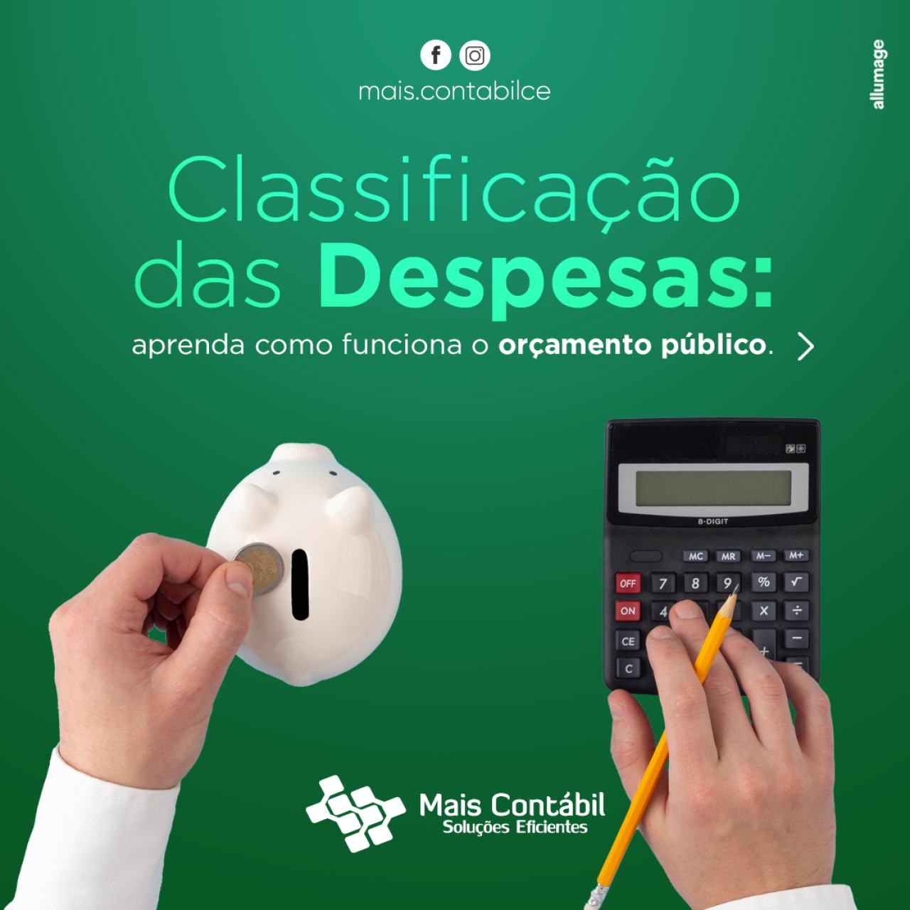 Classificação das Despesas: aprenda como funciona o orçamento público.