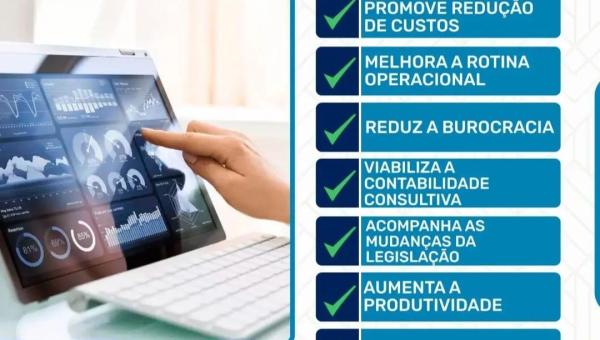 Como a tecnologia possibilita a evolução da contabilidade?