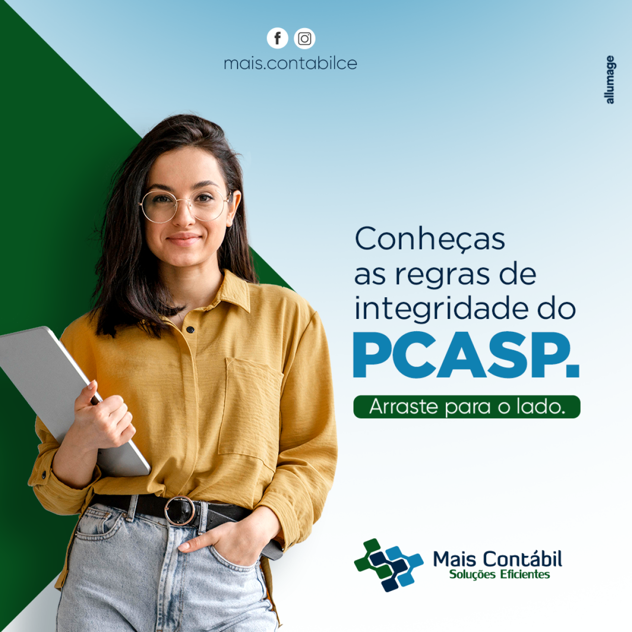 Conheça as regras do PCASP