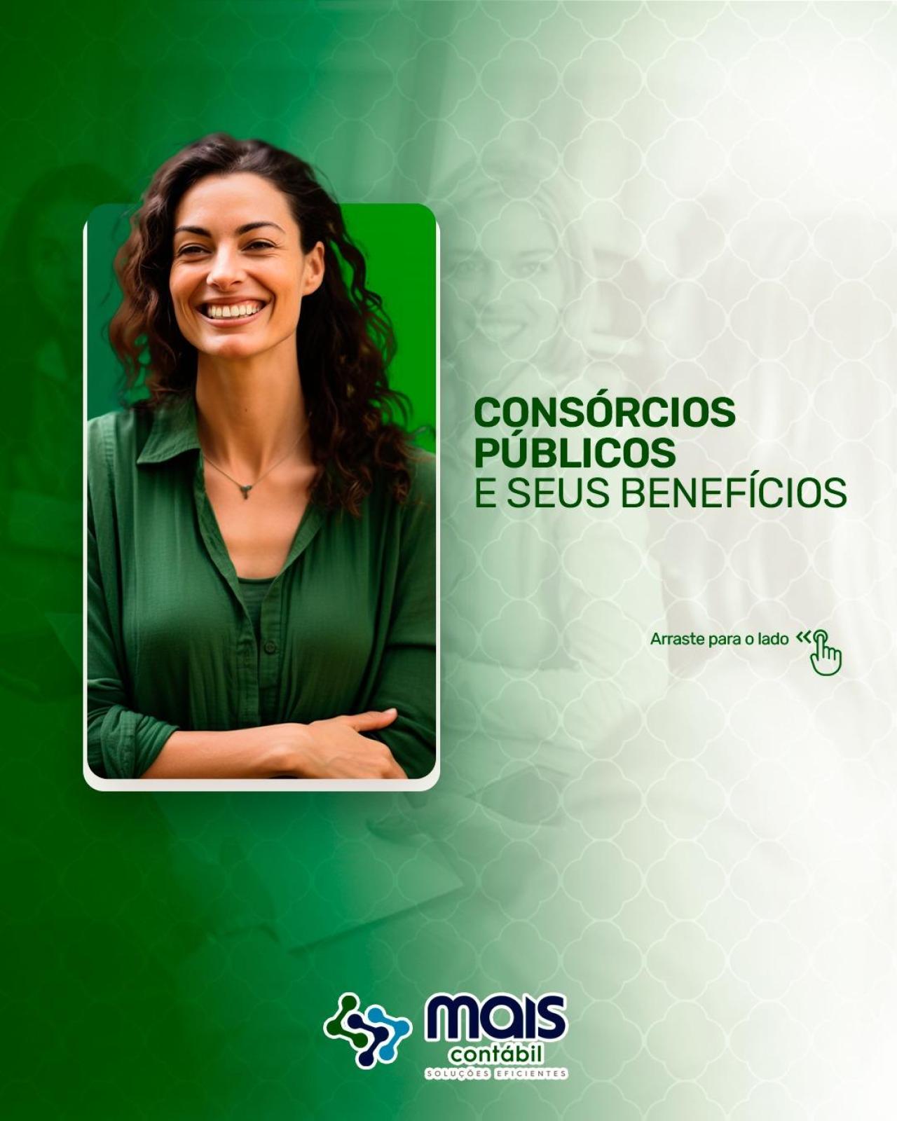 CONSÓRCIOS PÚBLICOS