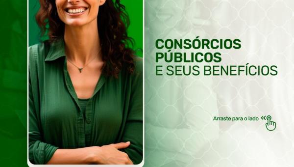 CONSÓRCIOS PÚBLICOS