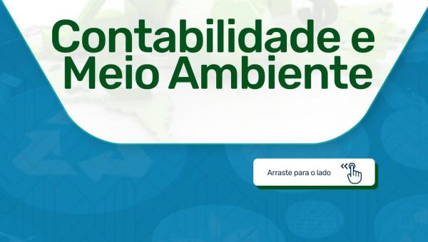 CONTABILIDADE E MEIO AMBIENTE