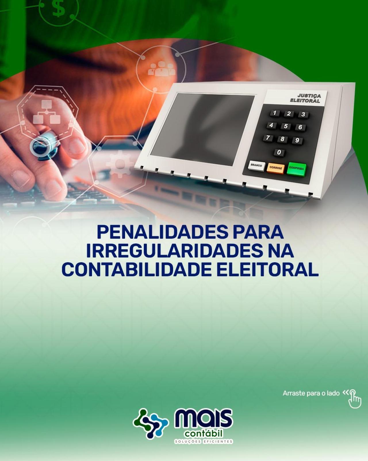 CONTABILIDADE ELEITORAL