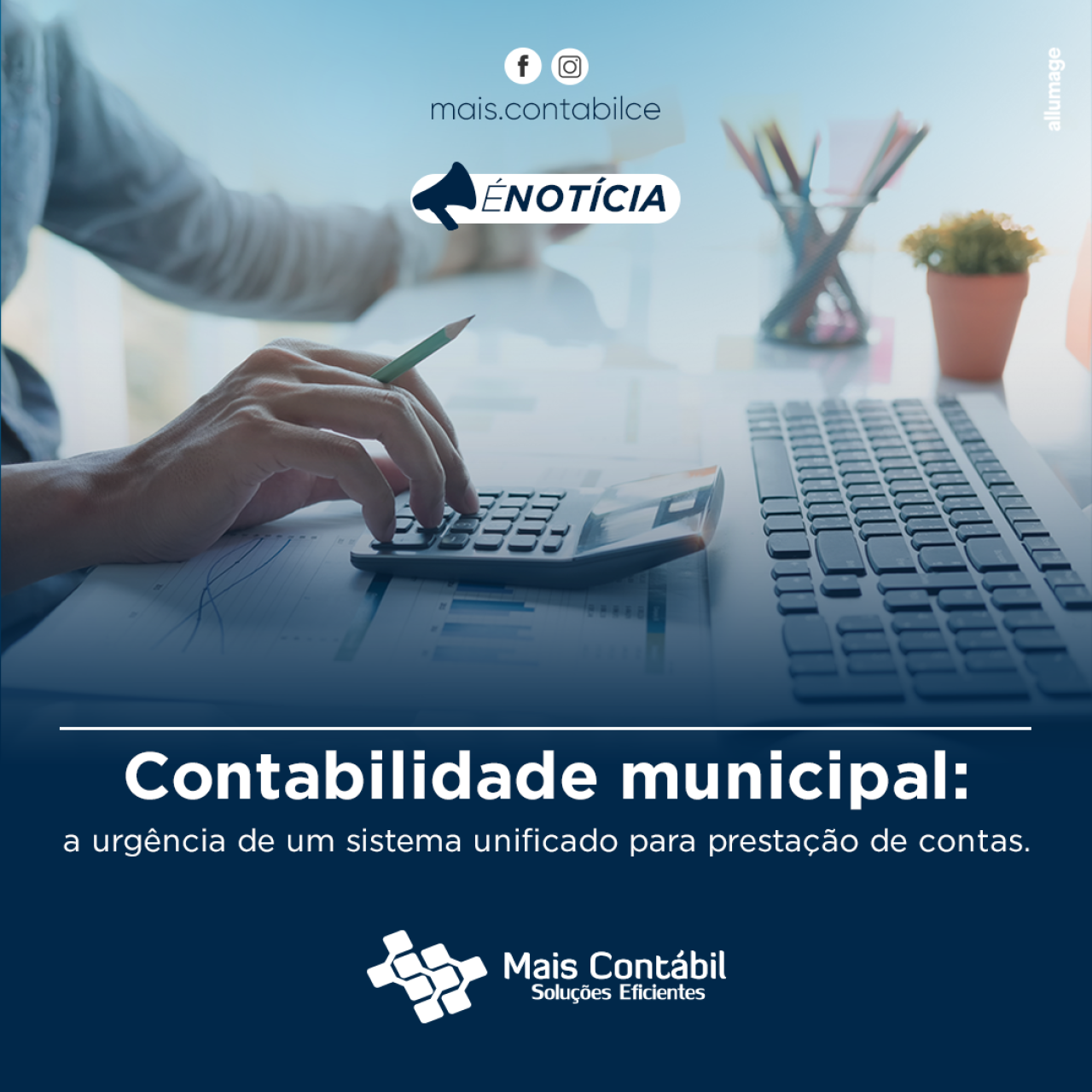 Contabilidade Municipal