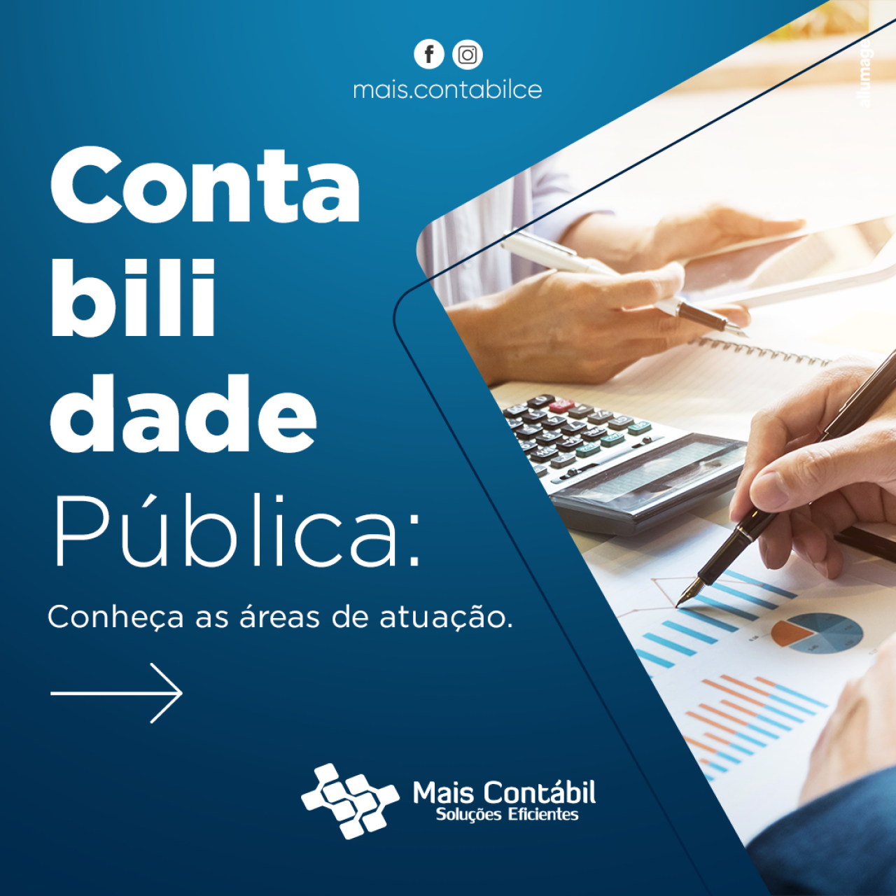 Contabilidade Pública: conheça as áreas de atuação. 