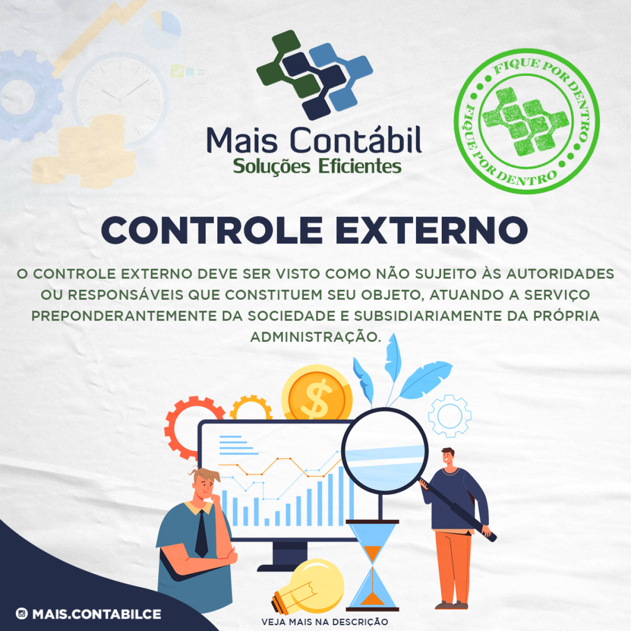 Controle Externo