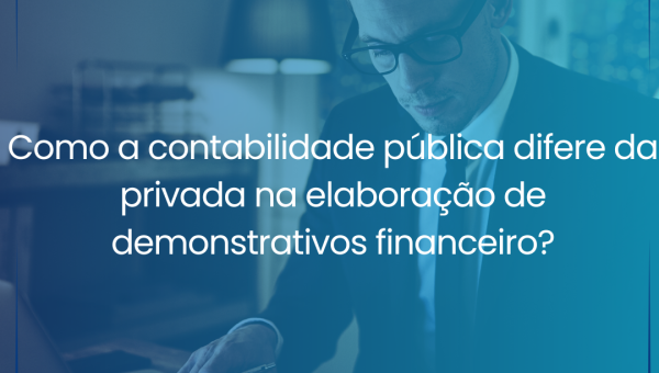 DEMONSTRATIVOS FINANCEIROS