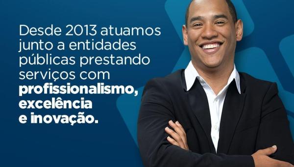 Desde 2013 atuamos junto a entidades públicas prestando serviços com profissionalismo, excelência e inovação.