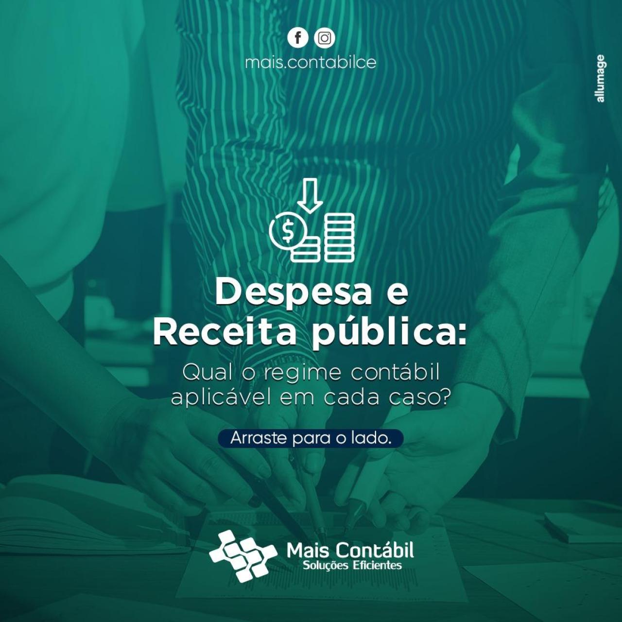 Despesa e Receita Pública 