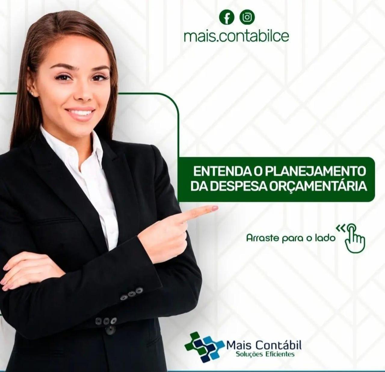 ENTENDA O PLANEJAMENTO DA DESPESA ORÇAMENTÁRIA