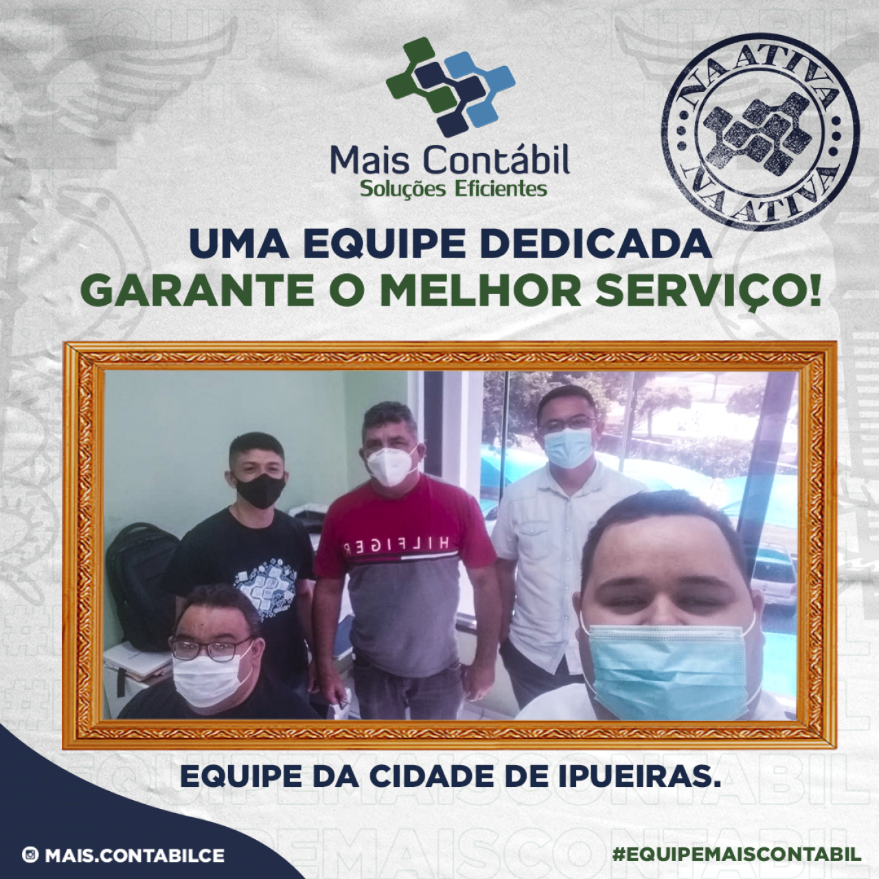 Equipe de Ipueiras-CE