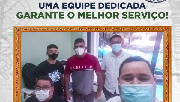 Equipe de Ipueiras-CE