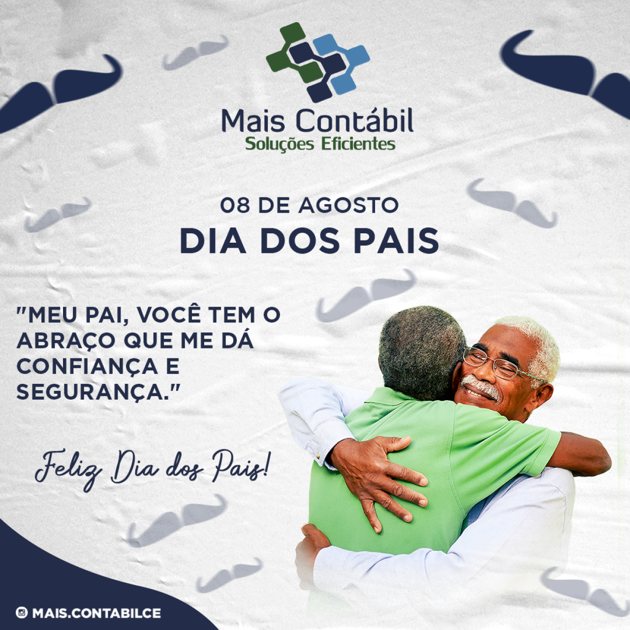 Feliz Dia dos Pais
