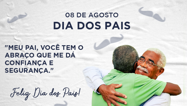 Feliz Dia dos Pais