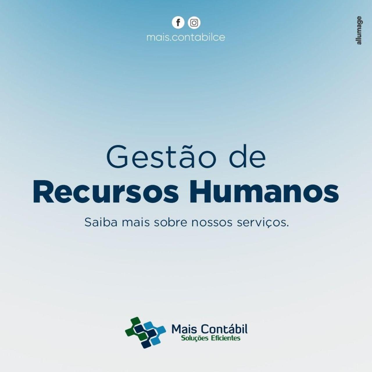 Gestão de Recursos Humanos