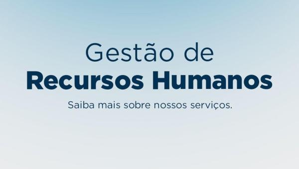 Gestão de Recursos Humanos