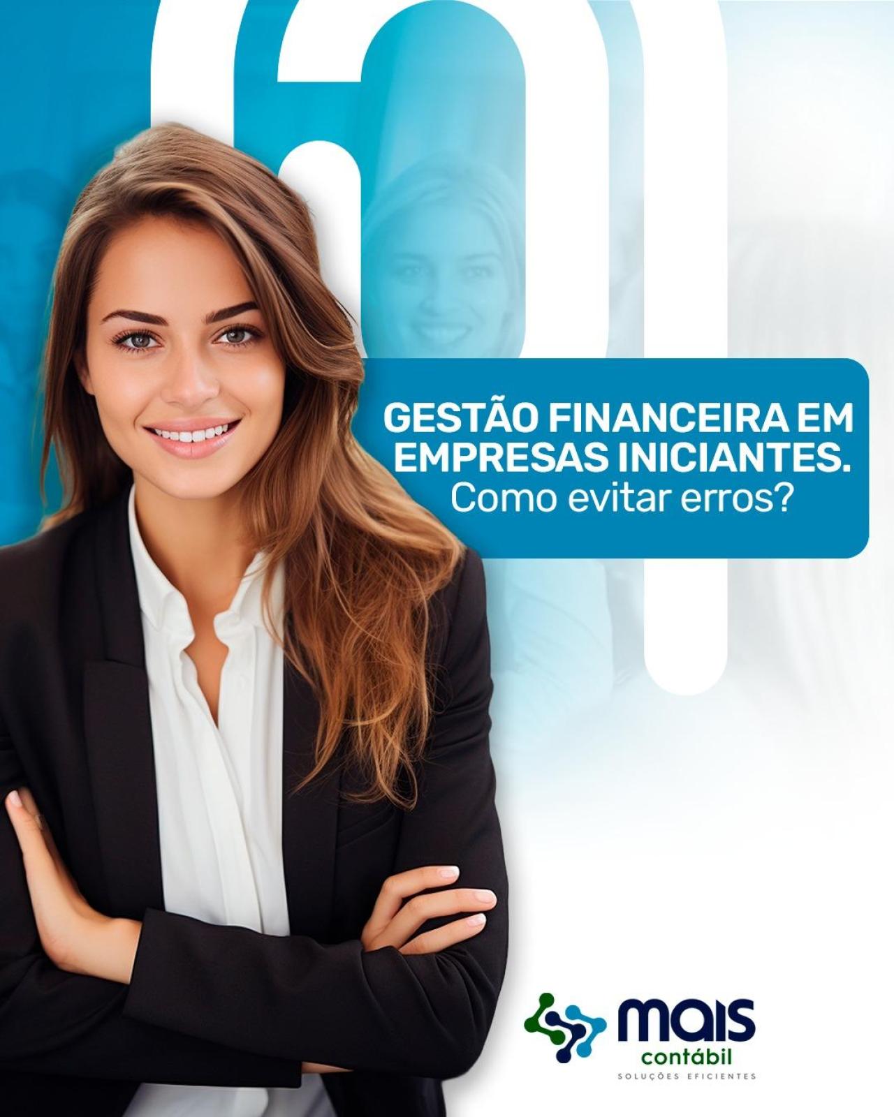 GESTÃO FINANCEIRA EM EMPRESAS INICIANTES