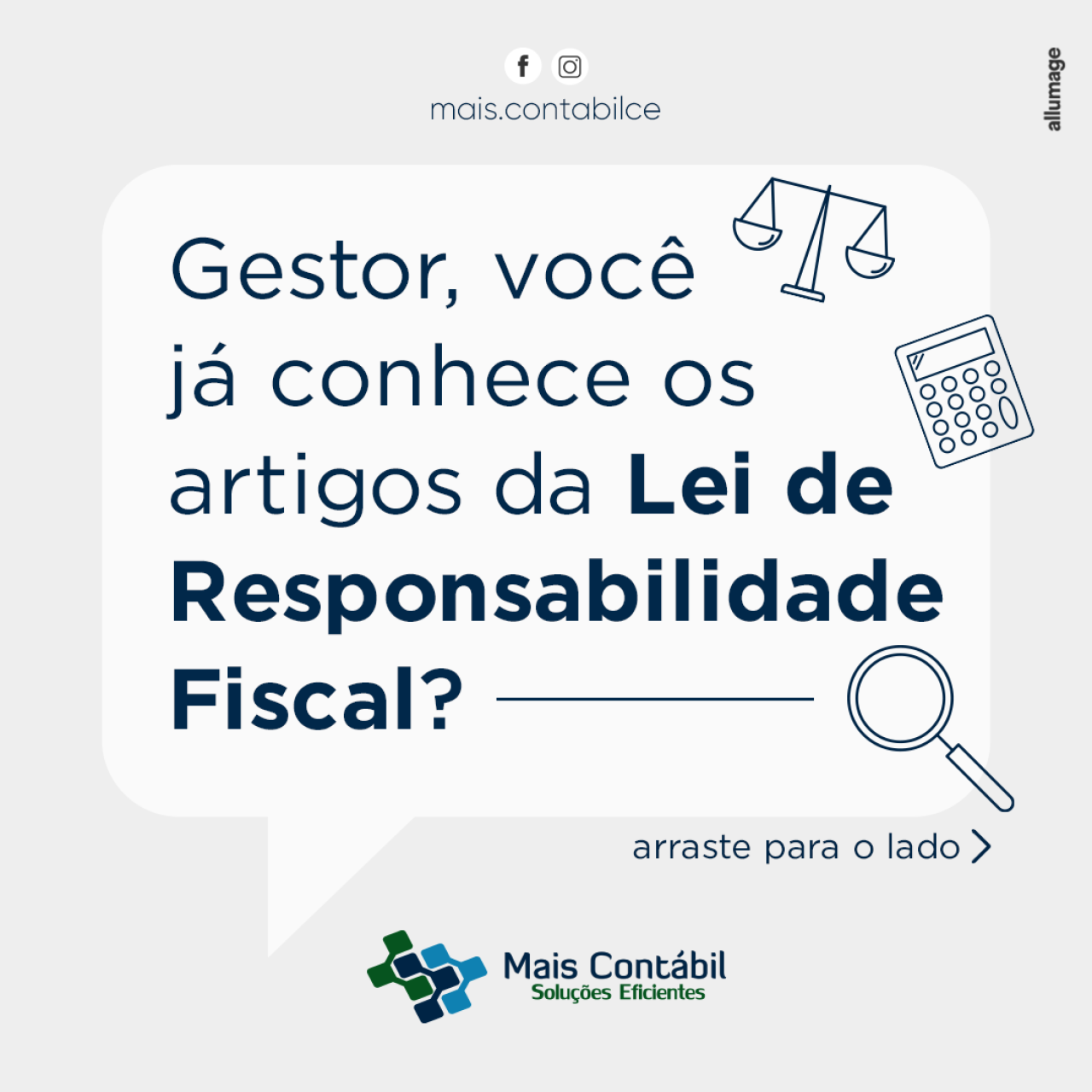 Gestor, você já conhece os artigos da Lei de Responsabilidade Fiscal?