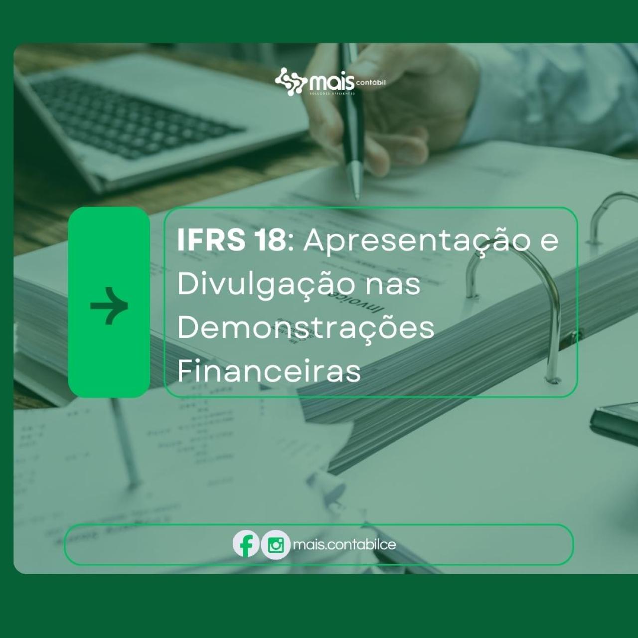 IFRS 18