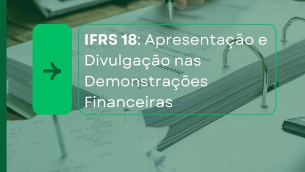 IFRS 18