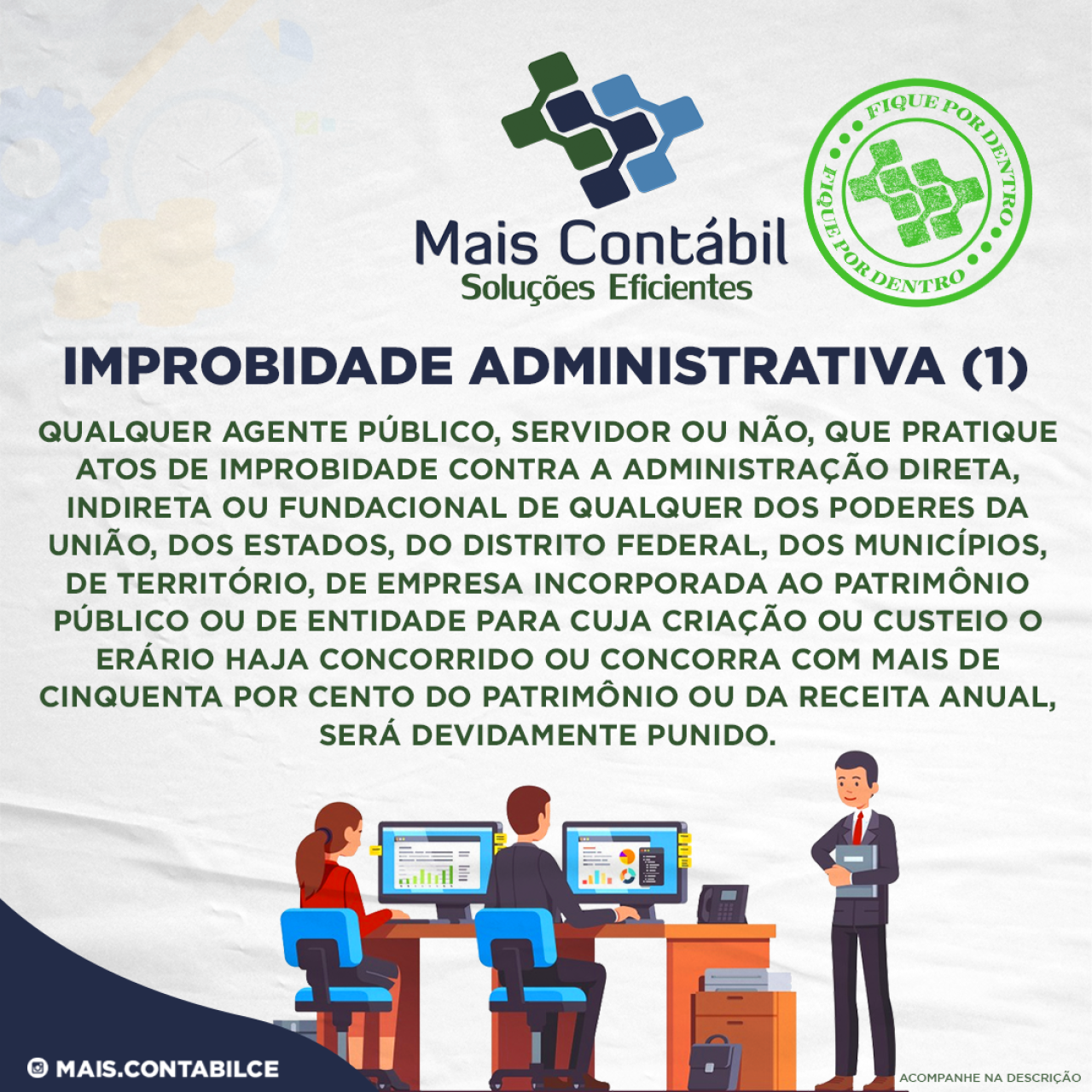 Improbidade Administrativa (1)