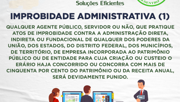 Improbidade Administrativa (1)