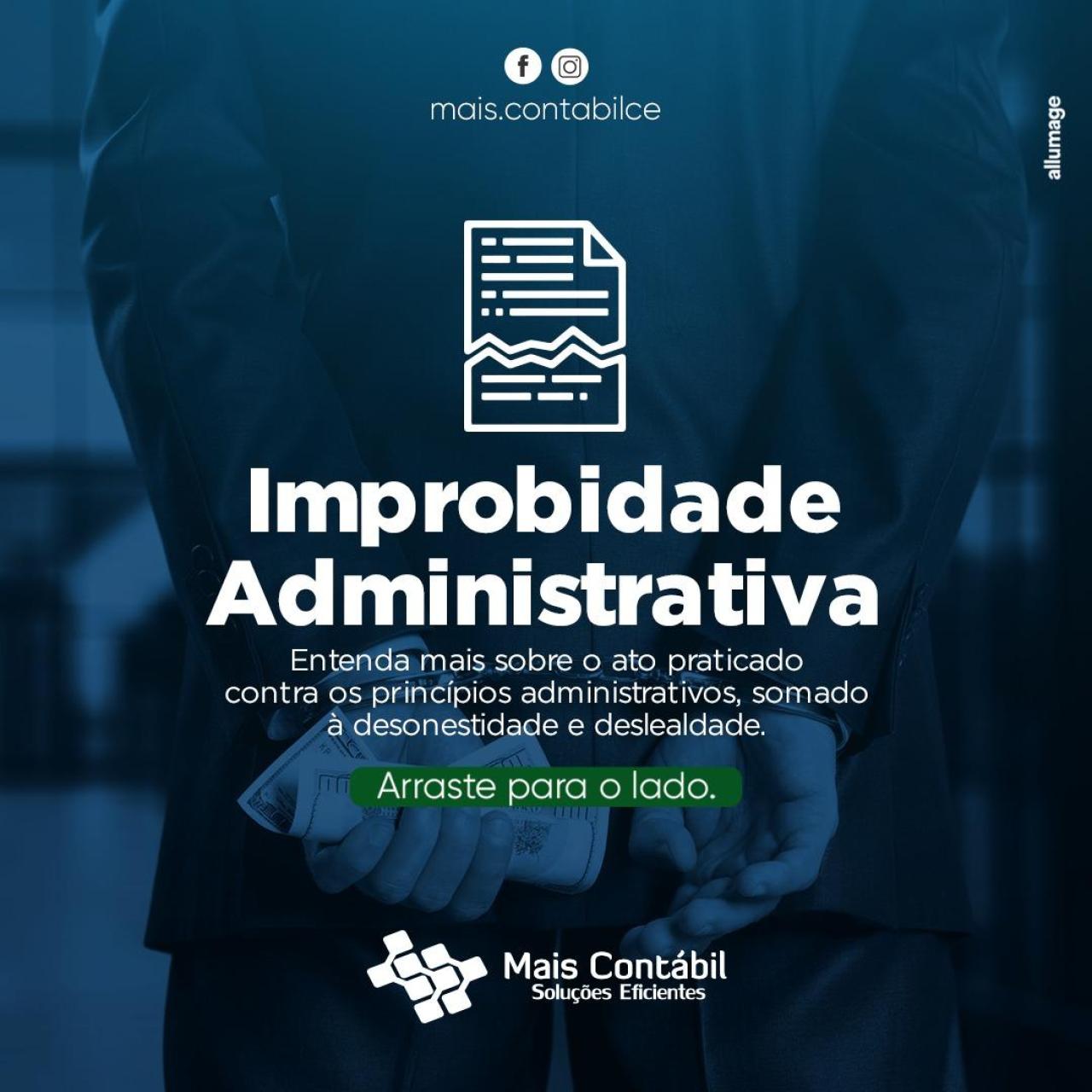 Improbidade Administrativa