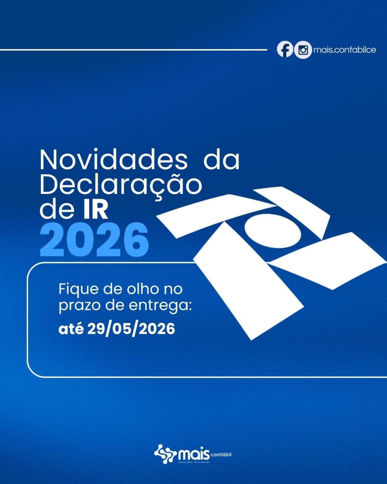 IR 2026