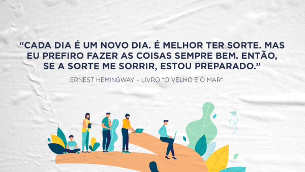 Confine no seu Preparo