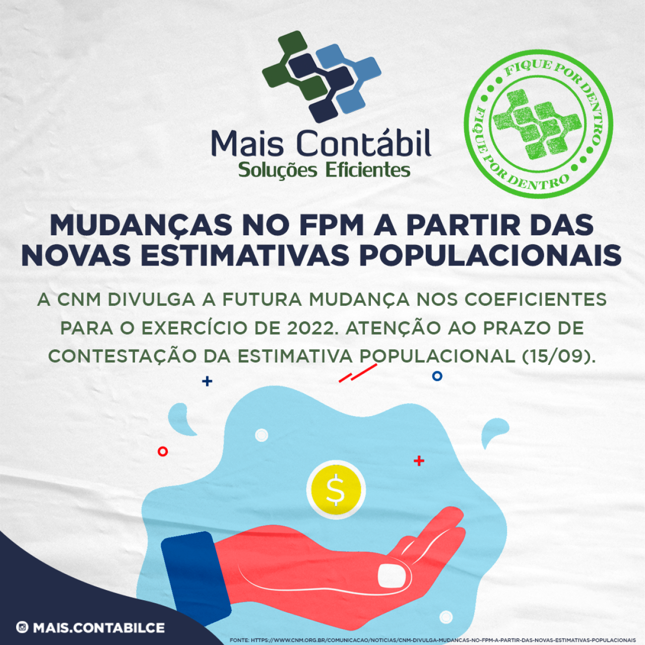 Mudanças no FPM