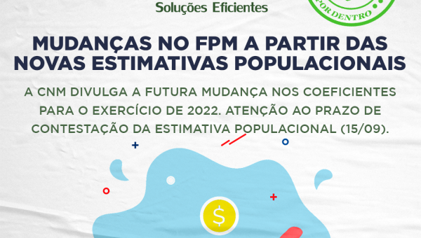 Mudanças no FPM