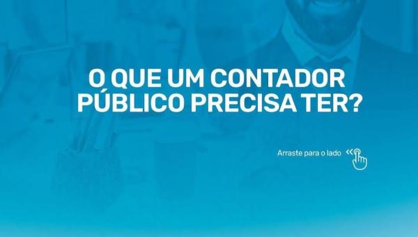 O que um contador público precisa ter?