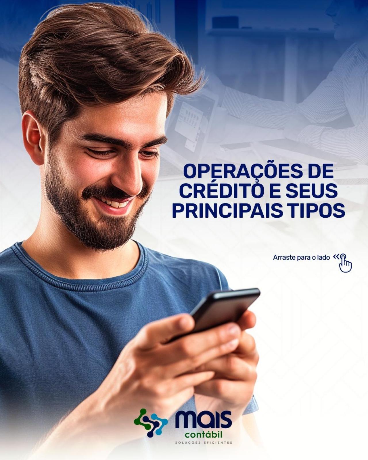 Operações de Crédito 