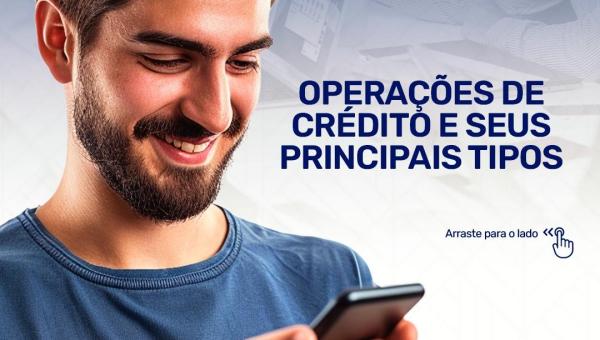 Operações de Crédito 