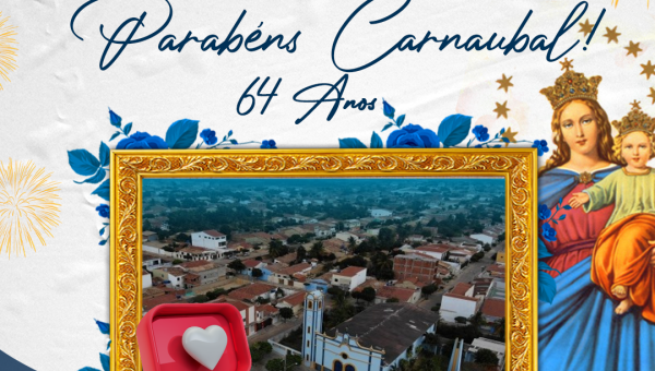 Parabens Carnaubal