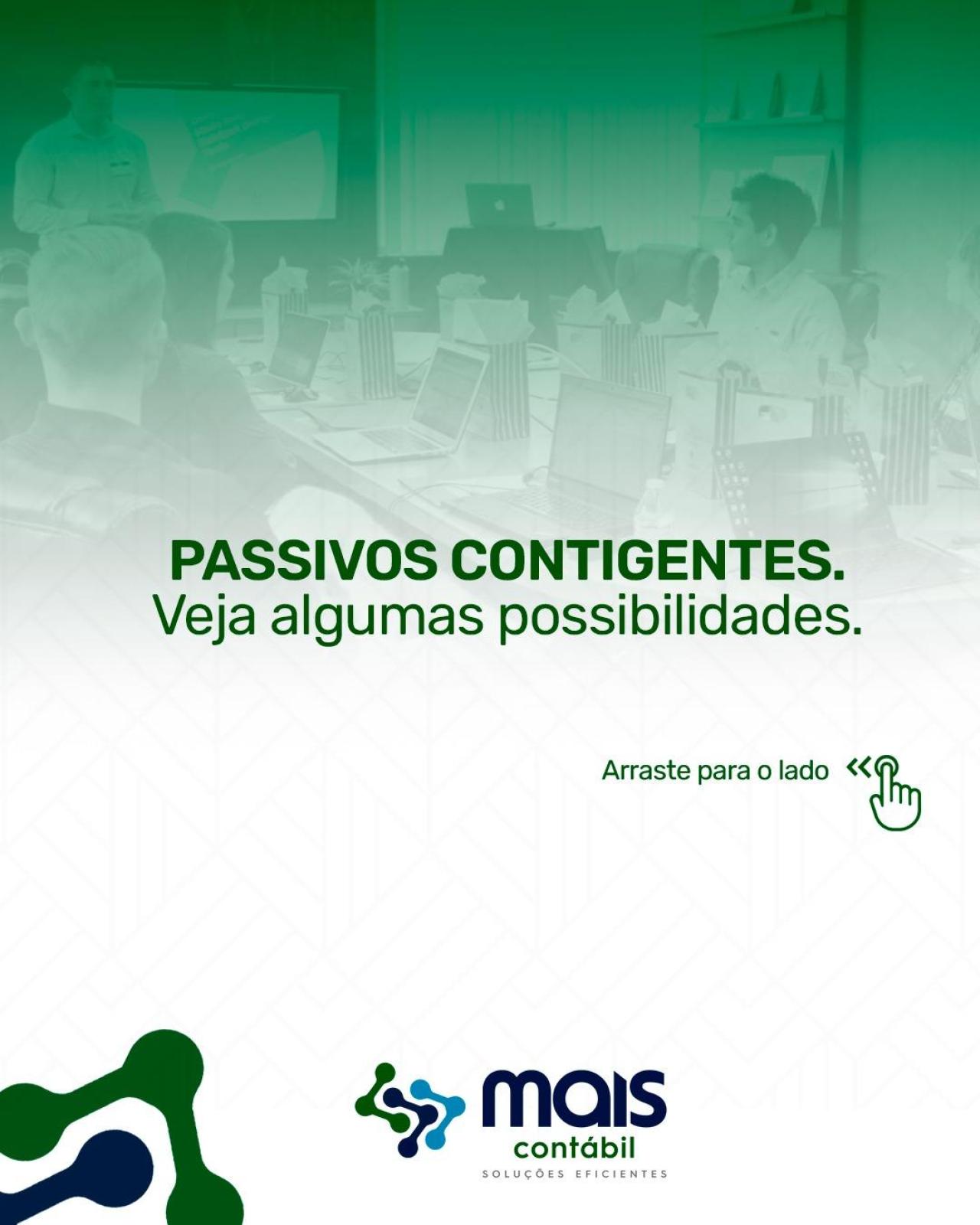 PASSIVOS CONTIGENTES