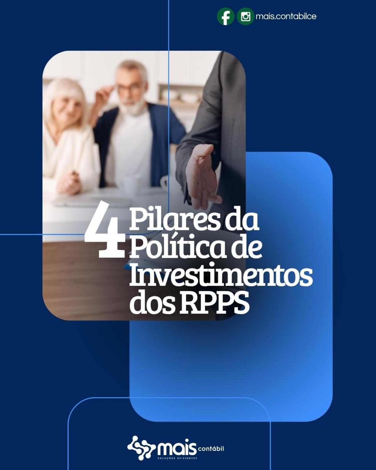 POLÍTICA DE INVESTIMENTOS DOS RPPS