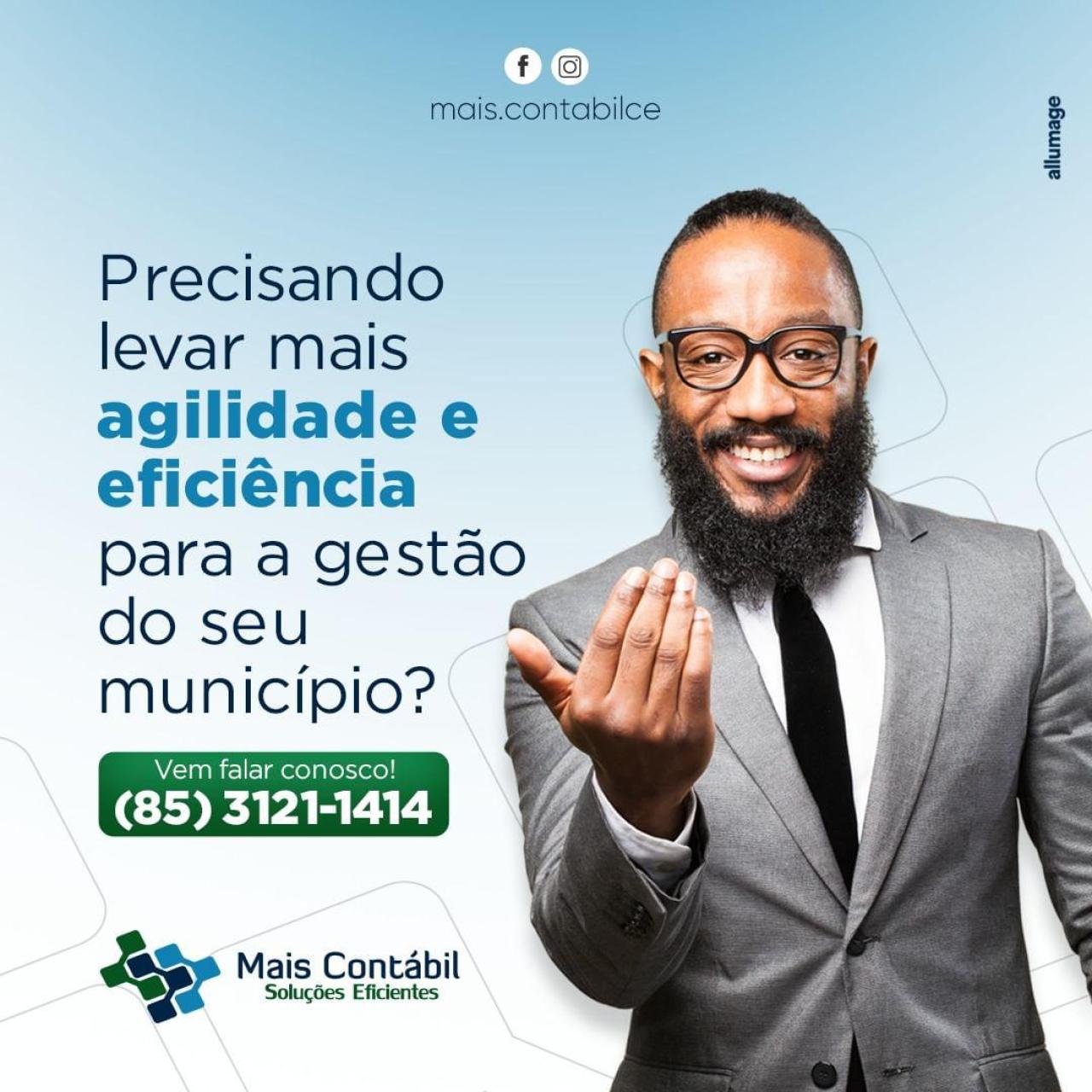 Precisando levar mais agilidade e eficiência para a gestão do seu município?