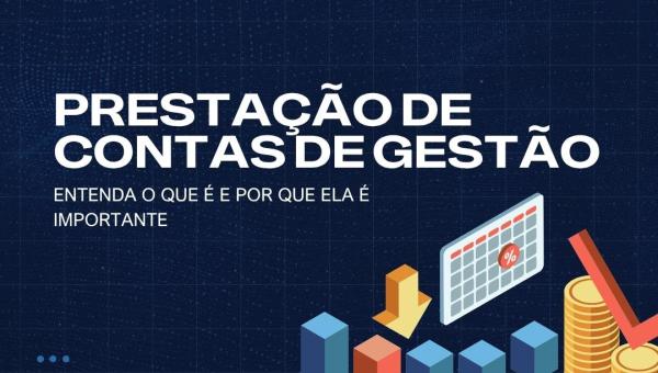 PRESTAÇÃO DE CONTAS DE GESTÃO