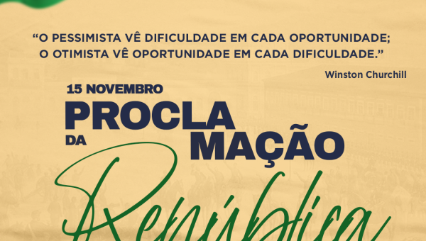 Proclamação da República