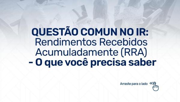 QUESTÃO COMUN NO IR