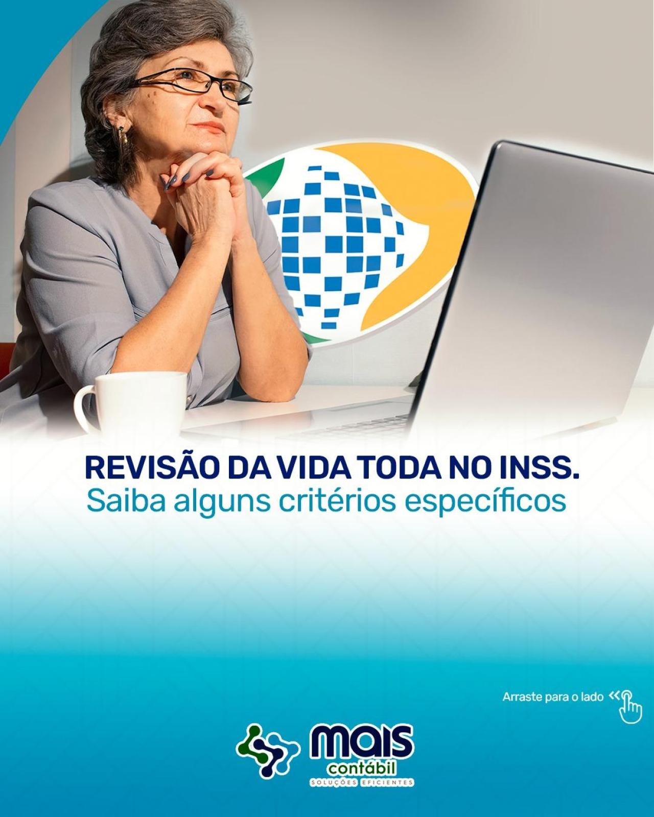 REVISÃO DA VIDA TODA NO INSS